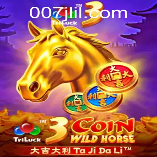 Explore the Exciting World of 3CoinWildHorse