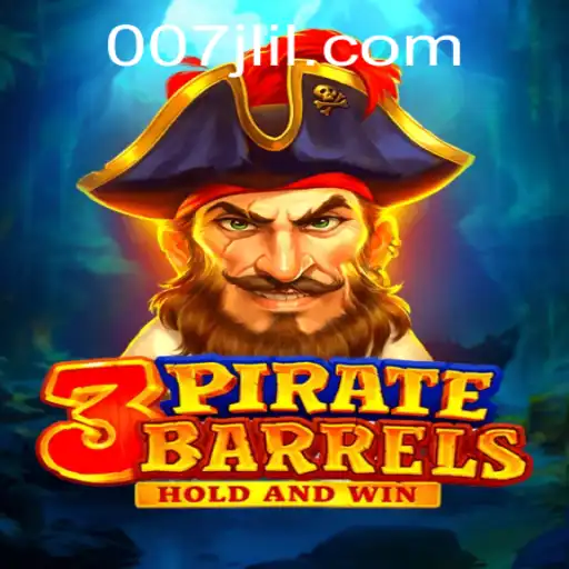 3PirateBarrels: A New Adventure Awaits with 007JL.COM